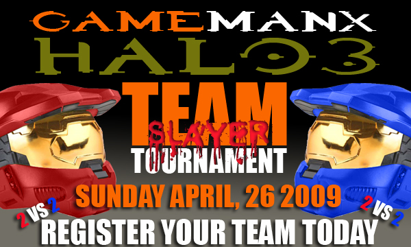 Halo 3 Tournament Image