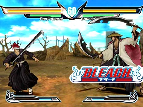 bleach wii uncut