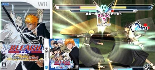 Bleach coming to Nintendo Wii & DS in English