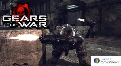 Improved Gears Of War for PC Coming
