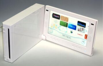 Portable Wii Screen