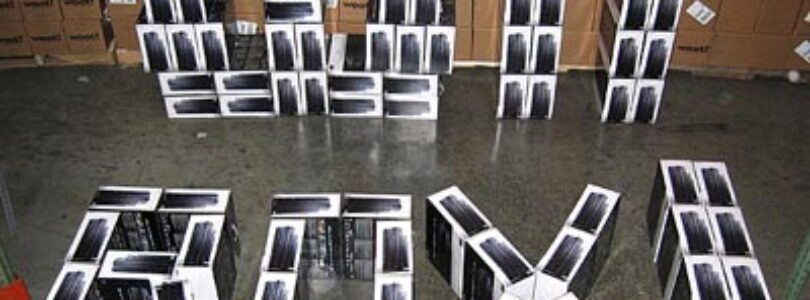 PS3 Sells 1 Million Consoles in Japan… FINALY!