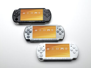 Sony to Release New Slimmer PSP-2000