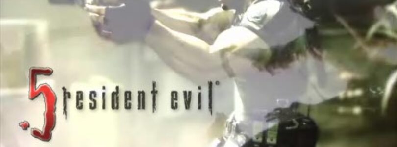 Resident Evil 5 Extended Video