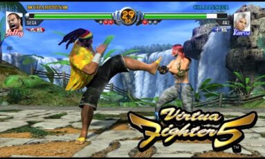 Xbox 360 Gets Virtua Fighter 5 Release Date