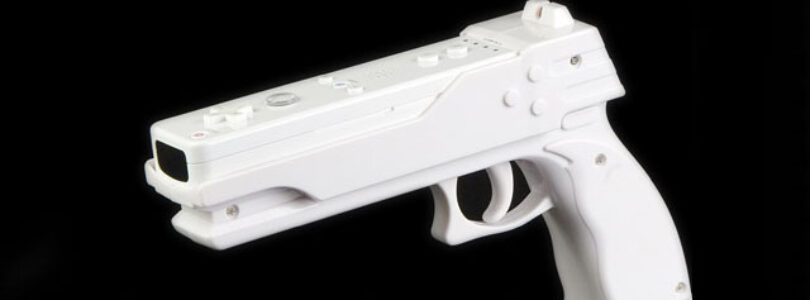 A Better Wii Zapper?