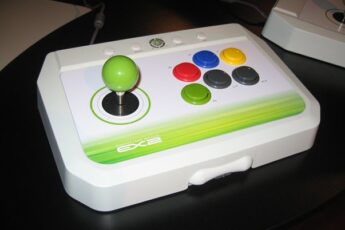 New Xbox 360 Hori Stick