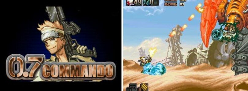 07 Commando Sneak Peek
