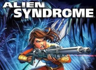 Alien Syndrome Wii Review