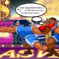 Balrog’s Streetfighter HD Stage Revealed