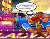 Balrog’s Streetfighter HD Stage Revealed