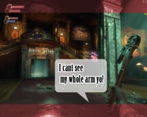 BioShock’s Ghetto Widescreen