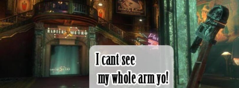 BioShock’s Ghetto Widescreen
