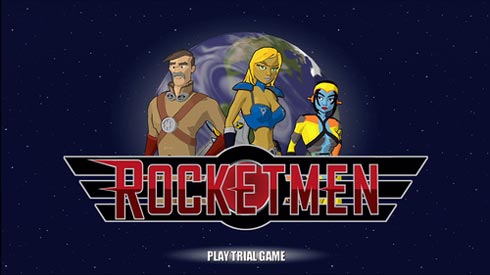 Rocketmen: Axis of Evil