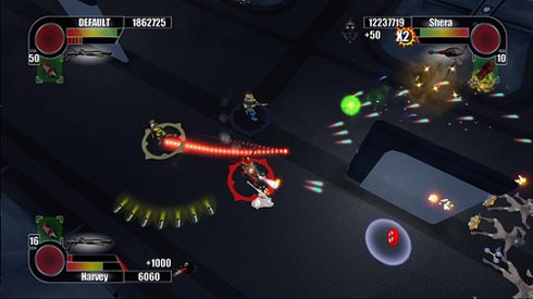 Rocketmen: Axis of Evil