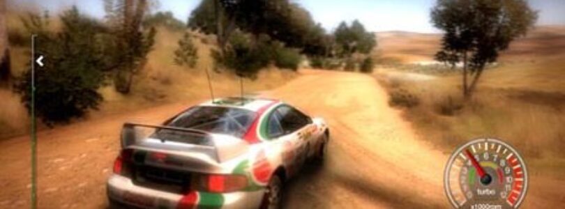 PS3 Dirt to Hit Stores September