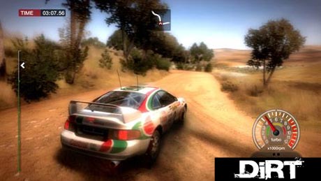 Dirt pS3