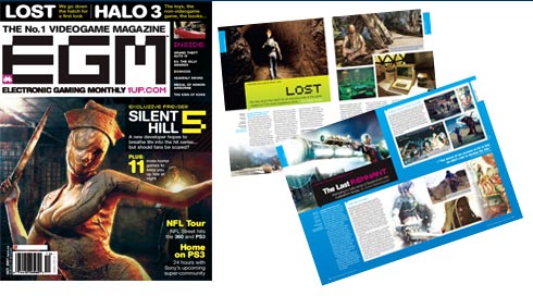 Electronic Gaming Monthly