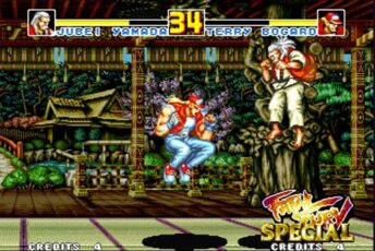 DEALZMANX: Xbox Live Sale… Fatal Fury Anyone?
