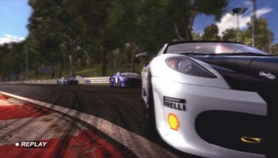 Ferrari Challenge coming to PS3, Wii & DS