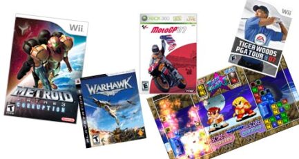 Games Releases This Week