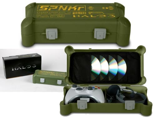 Halo 3 Missile Case