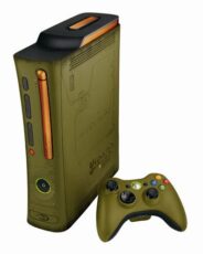 Fugly Halo 3 Xbox 360 Console To Drop…