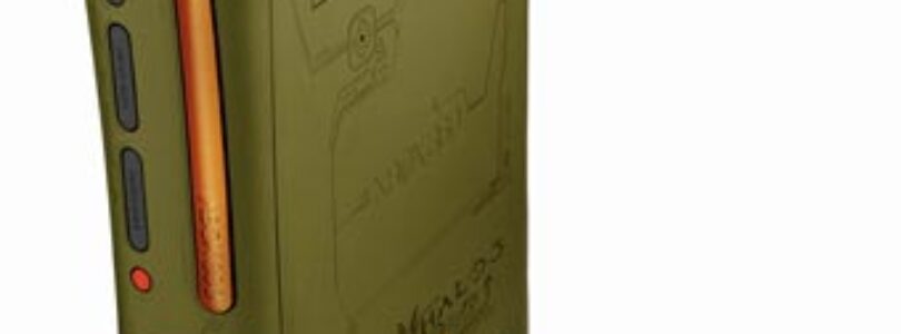 Fugly Halo 3 Xbox 360 Console To Drop…