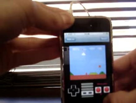 Nes iphone emulator