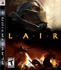 Lair Box Art Revealed