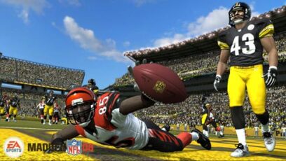 PS3 Madden 08 Worse Than On Xbox 360