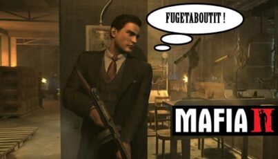 Mafia 2 Announced
