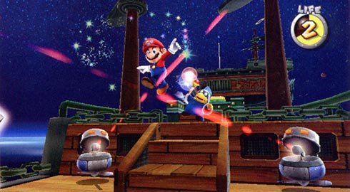 Super Mario Galaxy