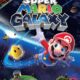 Super Mario Galaxy Box Art
