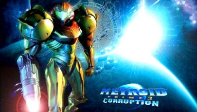 IMPRESSIONS: Metroid Prime 3 Corruption