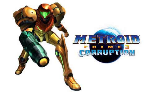 Metroid Prime 3
