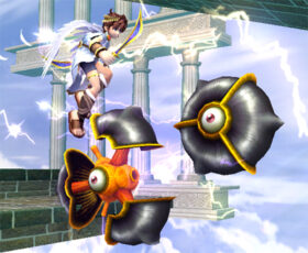 Smash Bros. Brawl to Include Side-Scrolling Action Game