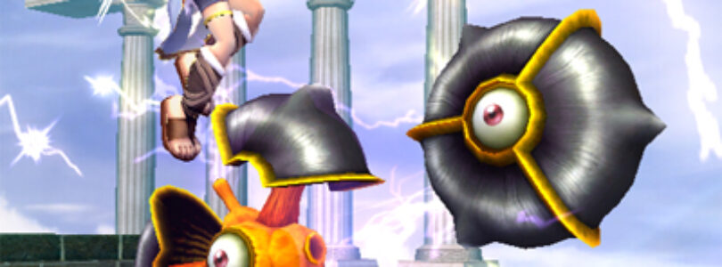 Smash Bros. Brawl to Include Side-Scrolling Action Game