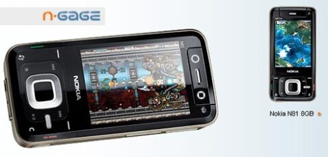 Nokia Announces N-Gage Gaming Platform