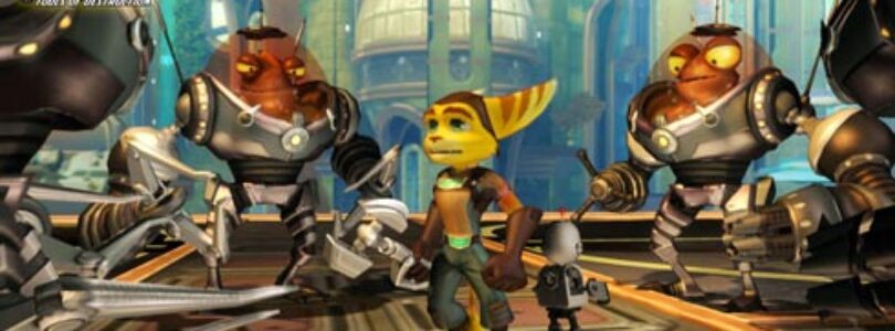 Ratchet & Clank Future Gets Release Date