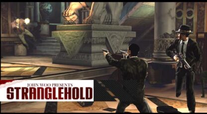 John Woo’s “Stranglehold” : Interactive Features Video