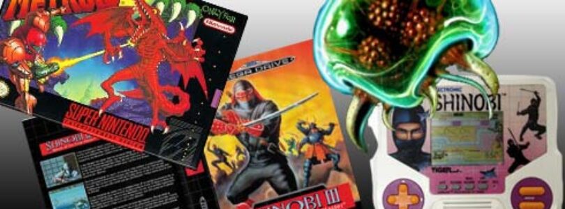 VC Monday: Super Metroid,  Shinobi III, Neutopia