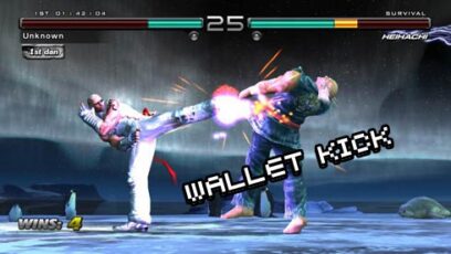 PSN Update: Tekken 5 Online, Warhawk, Puzzle Fighter