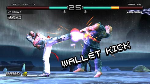 Tekken 5 Online