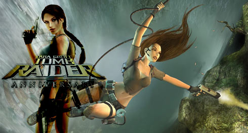 Tomb Raider Anniversary: Wii Edition