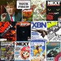 12 Best Game Magazine Covers… for me to poop on!