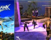 Warhawk Swoops in and um…  Lands