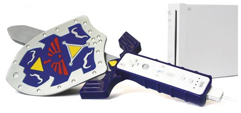 Wii Hero Pack