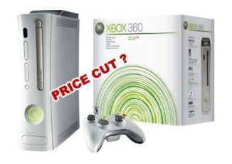 Xbox 360 Price Cut Rumors Continue