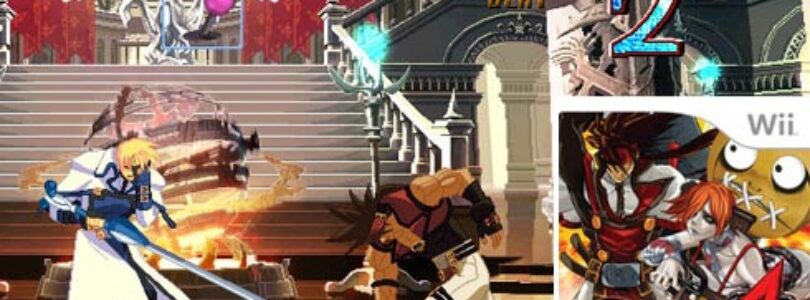 Guilty Gear: Accent Core Site Launched
